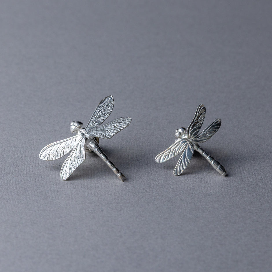 Pin Badge/Tie Tack Dragonfly Small