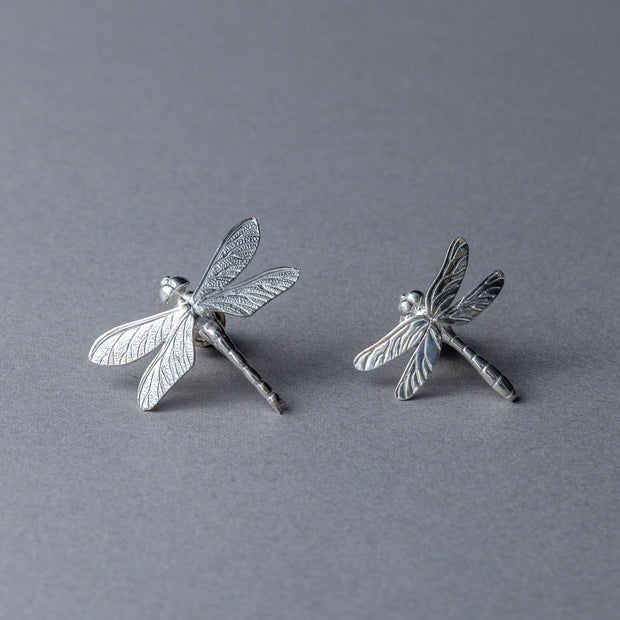 Pin Badge/Tie Tack Dragonfly Small