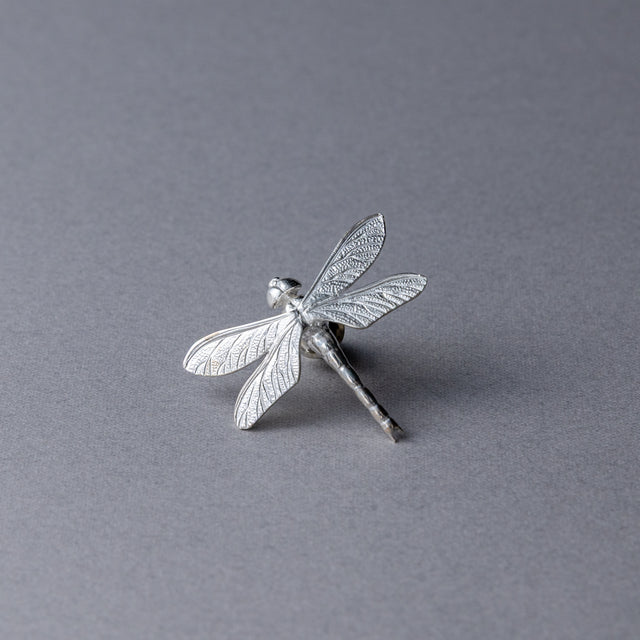 Pin Badge/Tie Tack Dragonfly Large