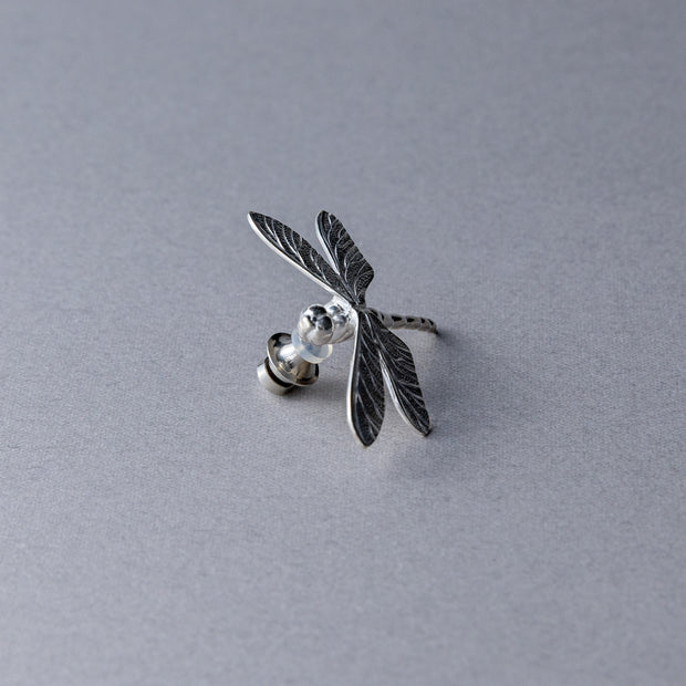 Pin Badge/Tie Tack Dragonfly Large