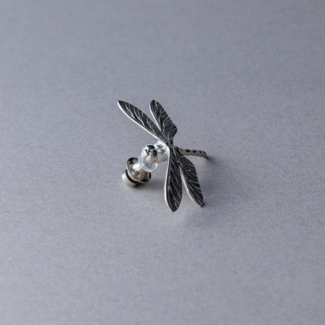 Pin Badge/Tie Tack Dragonfly Large