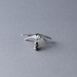 Pin Badge/Tie Tack Dragonfly Large