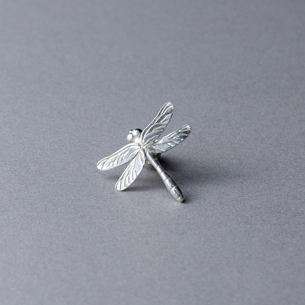 Pin Badge/Tie Tack Dragonfly Small