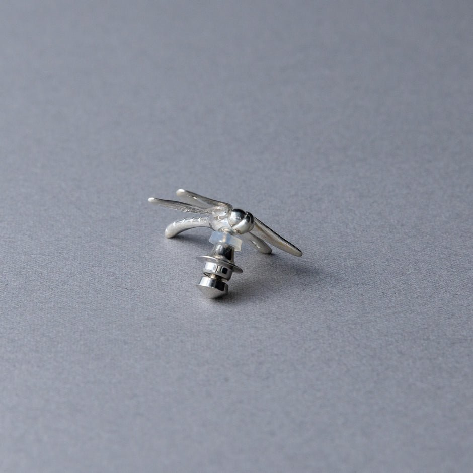 Pin Badge/Tie Tack Dragonfly Small