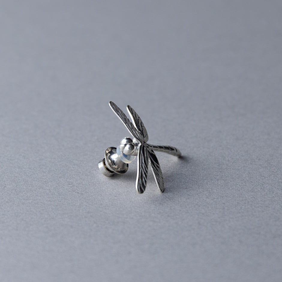 Pin Badge/Tie Tack Dragonfly Small