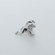 Pin Badge/Tie Tack Choju Giga Frog & Rabbit