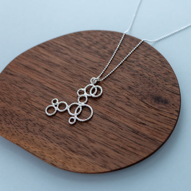 [Odds & Ends] Morning Mist Pendant