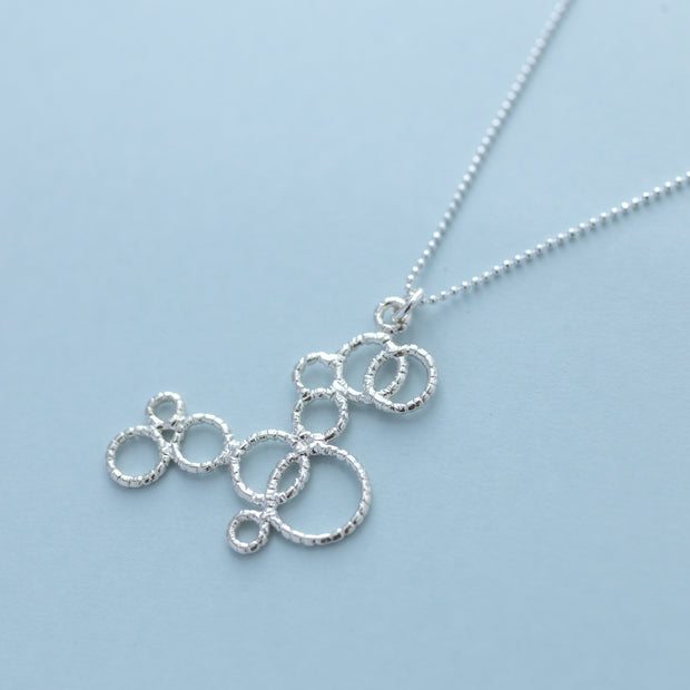 [Odds & Ends] Morning Mist Pendant