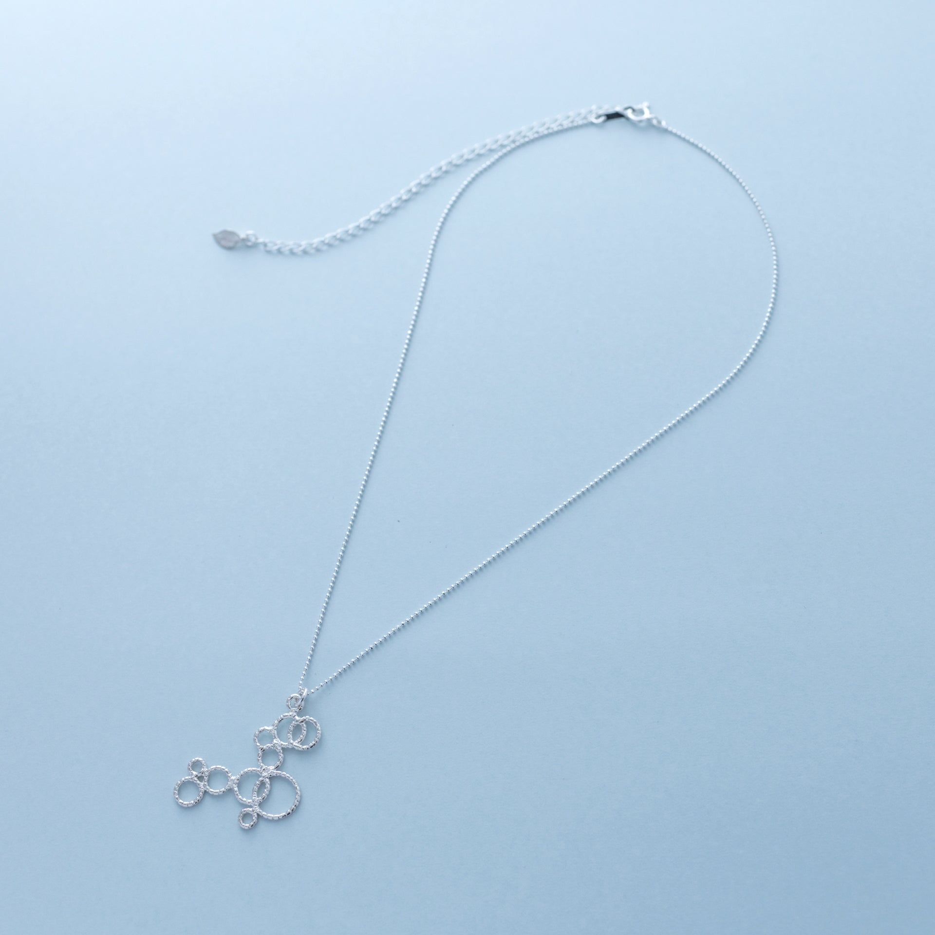 【Odds&Ends】朝もや ペンダント