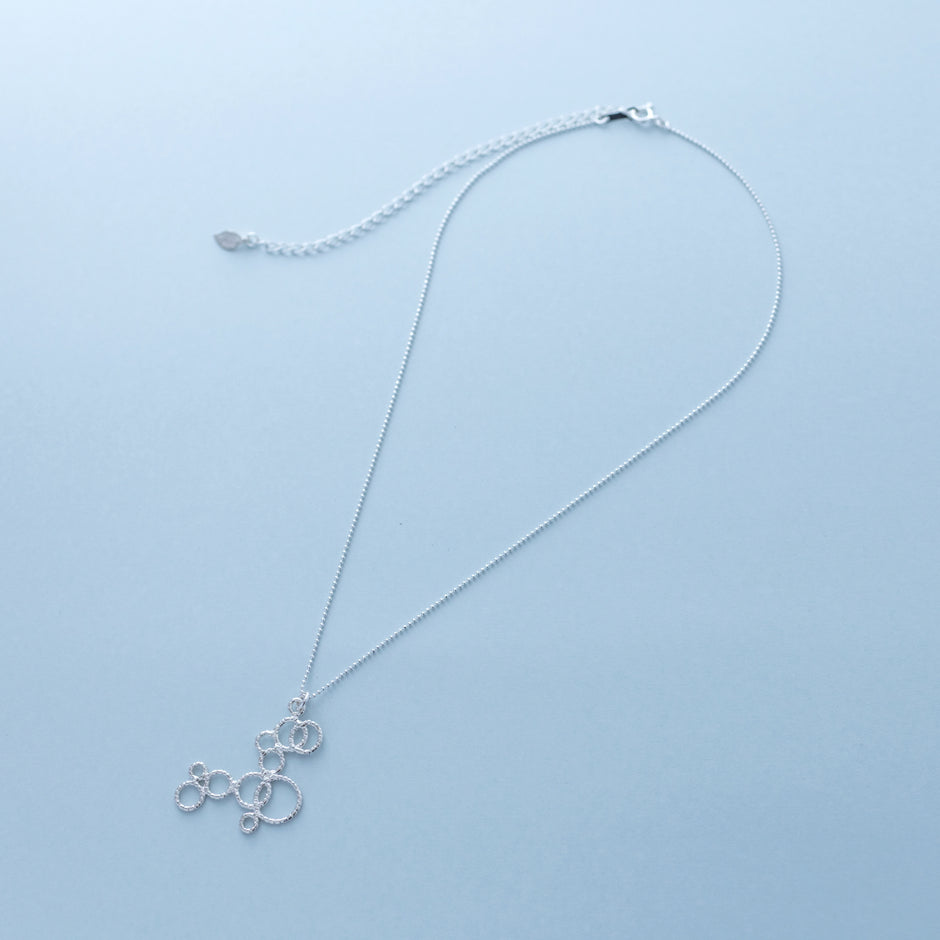 【Odds&Ends】朝もや ペンダント