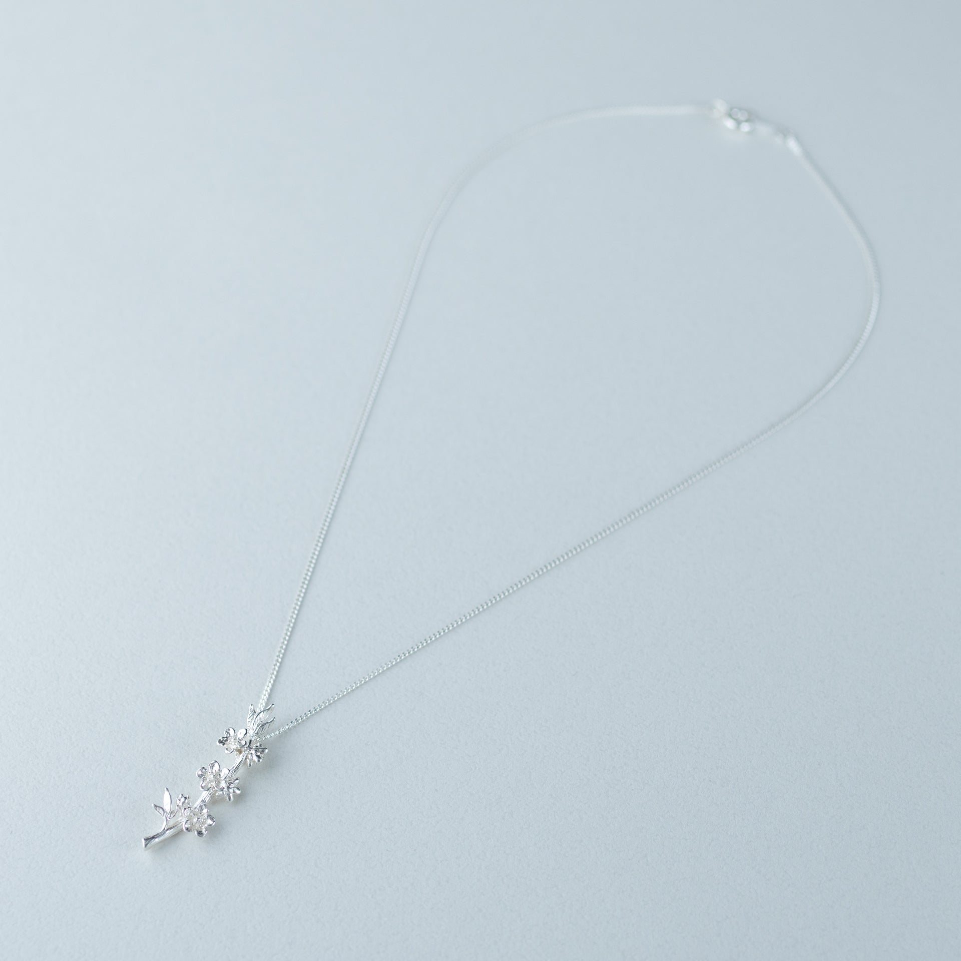 Peach Blossom Necklace [Season+]