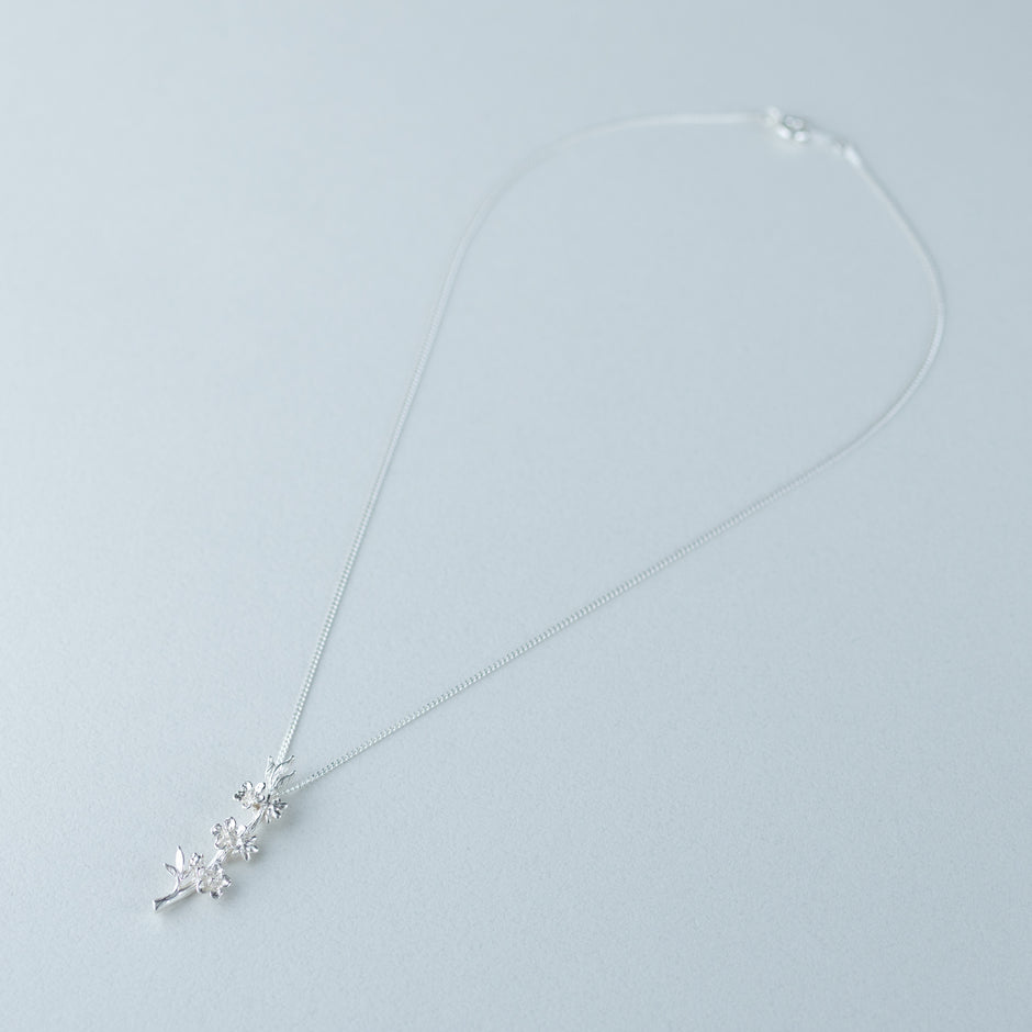 Peach Blossom Necklace [Season+]