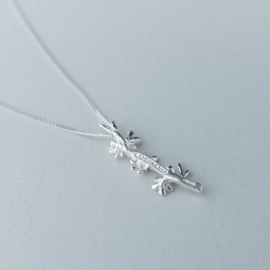 Peach Blossom Necklace [Season+]