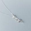 Peach Blossom Necklace [Season+]