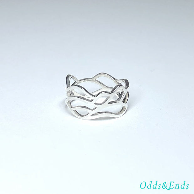 Mountain Range Ring [Odds & Ends]