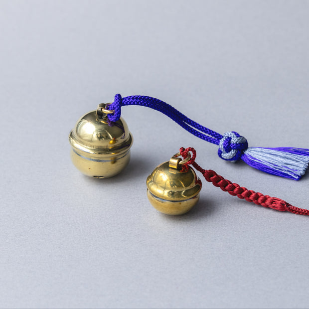 Charm bell (brass)