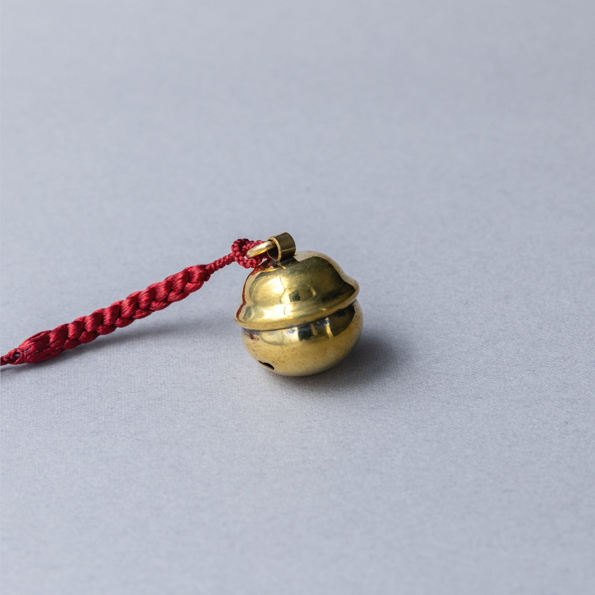 Charm bell (brass)