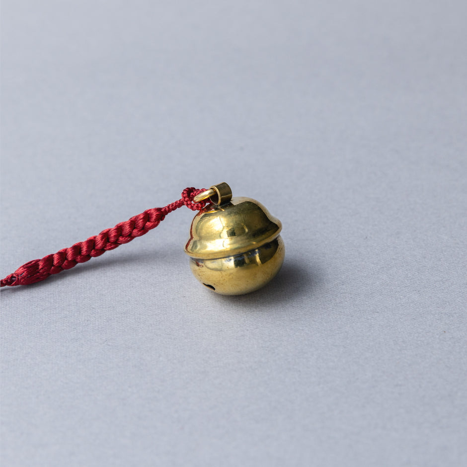 Charm bell (brass)