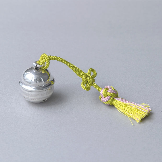 Charm bell (silver)