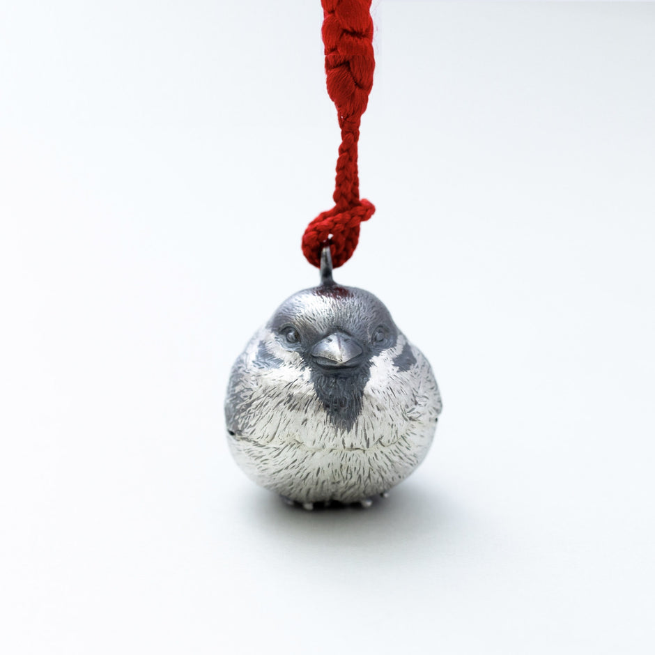 Silver Play Bell Kettle