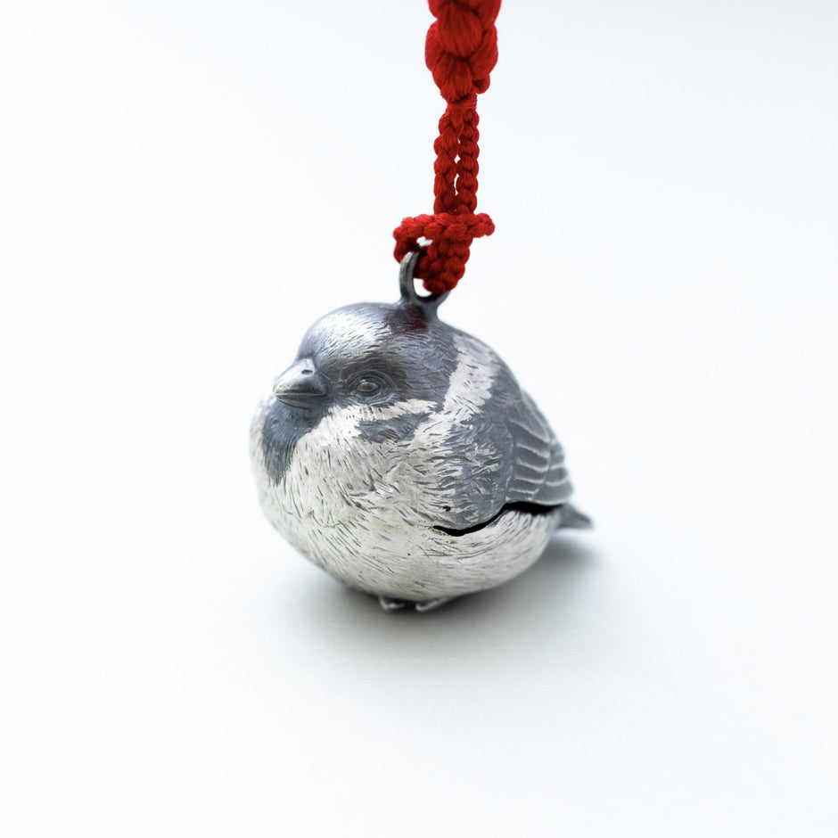 Silver Play Bell Kettle