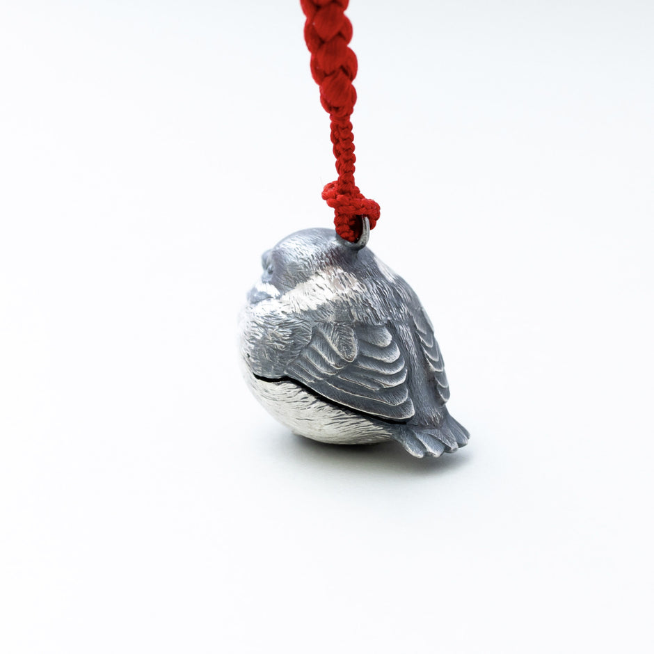 Silver Play Bell Kettle