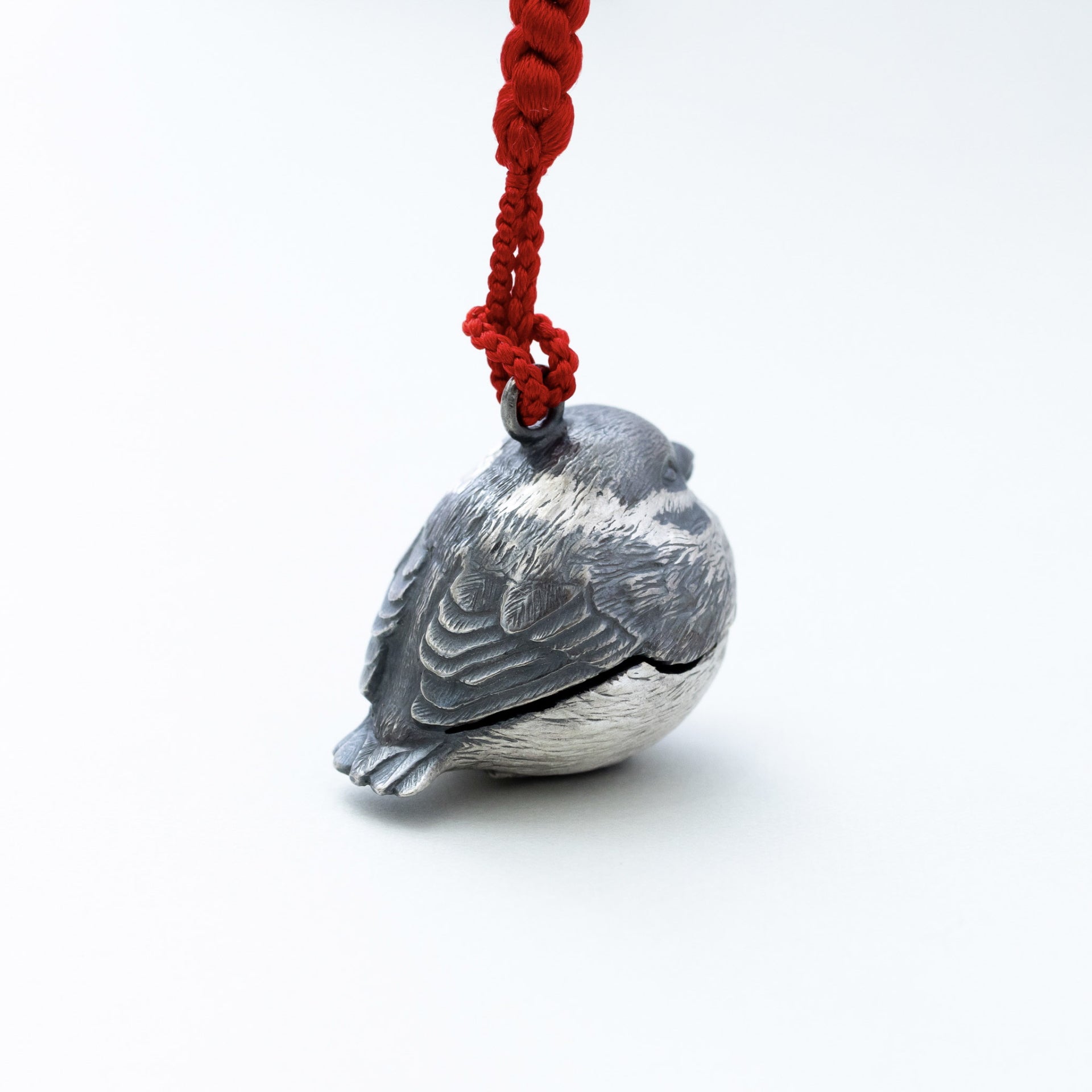 Silver Play Bell Kettle