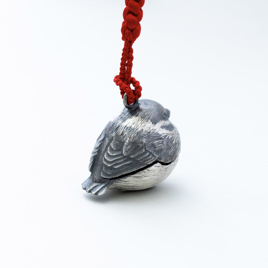 Silver Play Bell Kettle