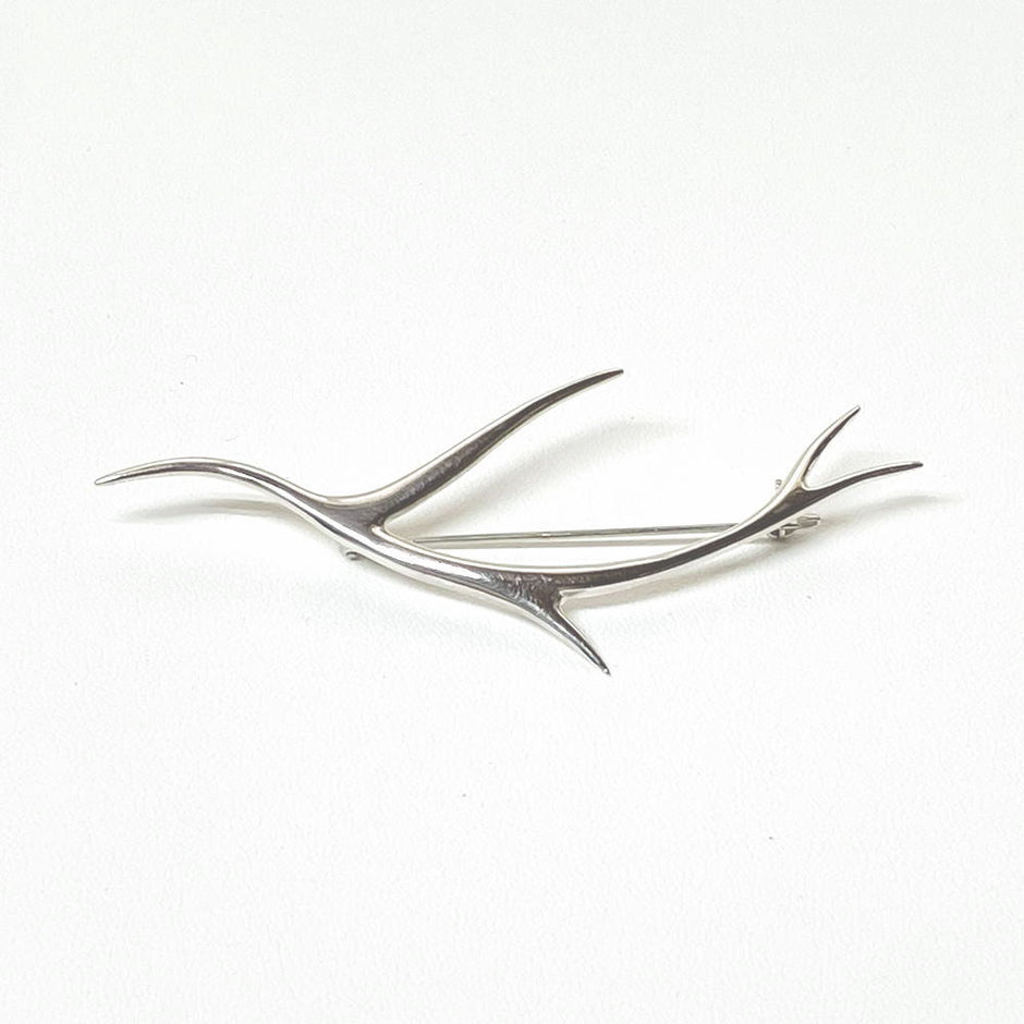 【Odds&Ends】WinterTree ブローチ