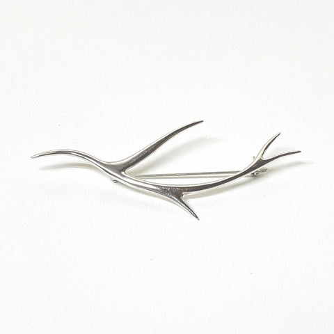 【Odds&Ends】WinterTree ブローチ