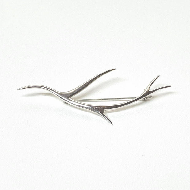 [Odds & Ends] Winter Tree Brooch