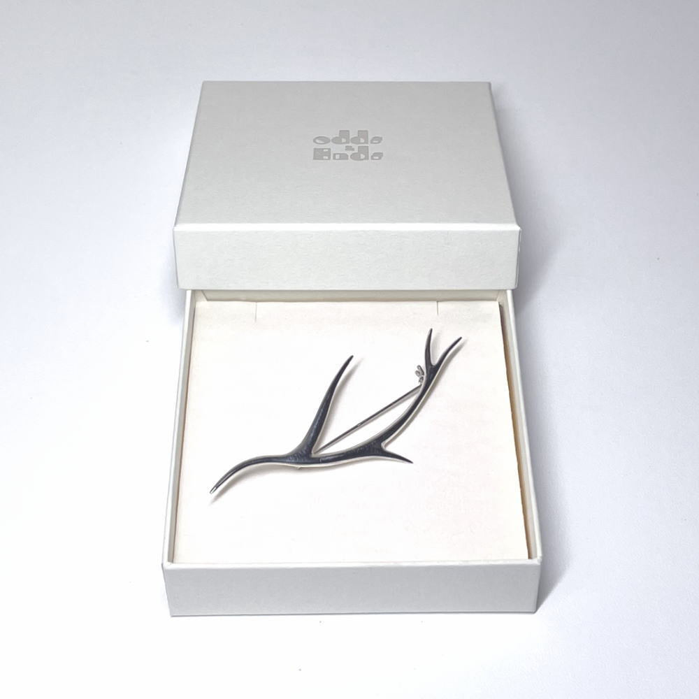 【Odds&Ends】WinterTree ブローチ