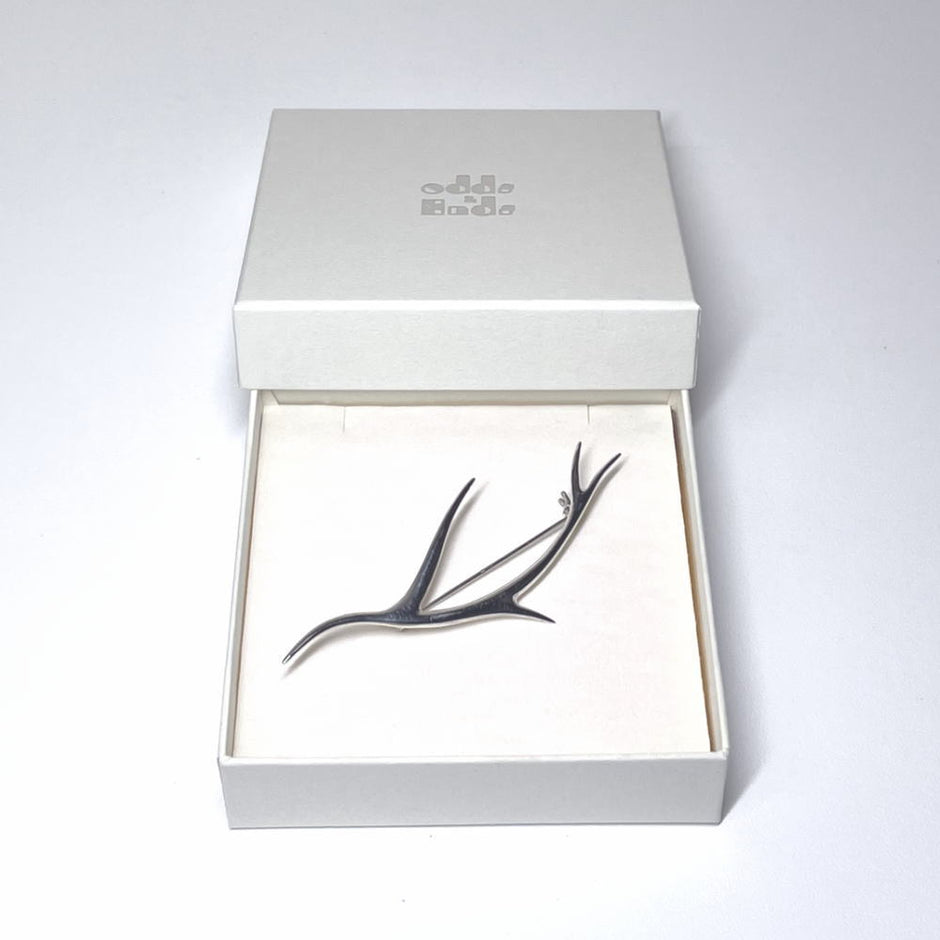 【Odds&Ends】WinterTree ブローチ