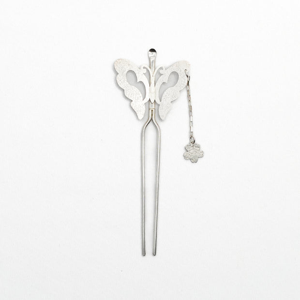 飾りかんざし 舞蝶