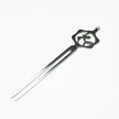 Openwork Hairpin Goldfish