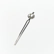 Flower pattern hairpin