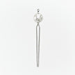 Flower pattern hairpin