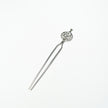 Flower pattern hairpin