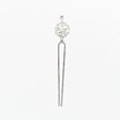 Flower pattern hairpin