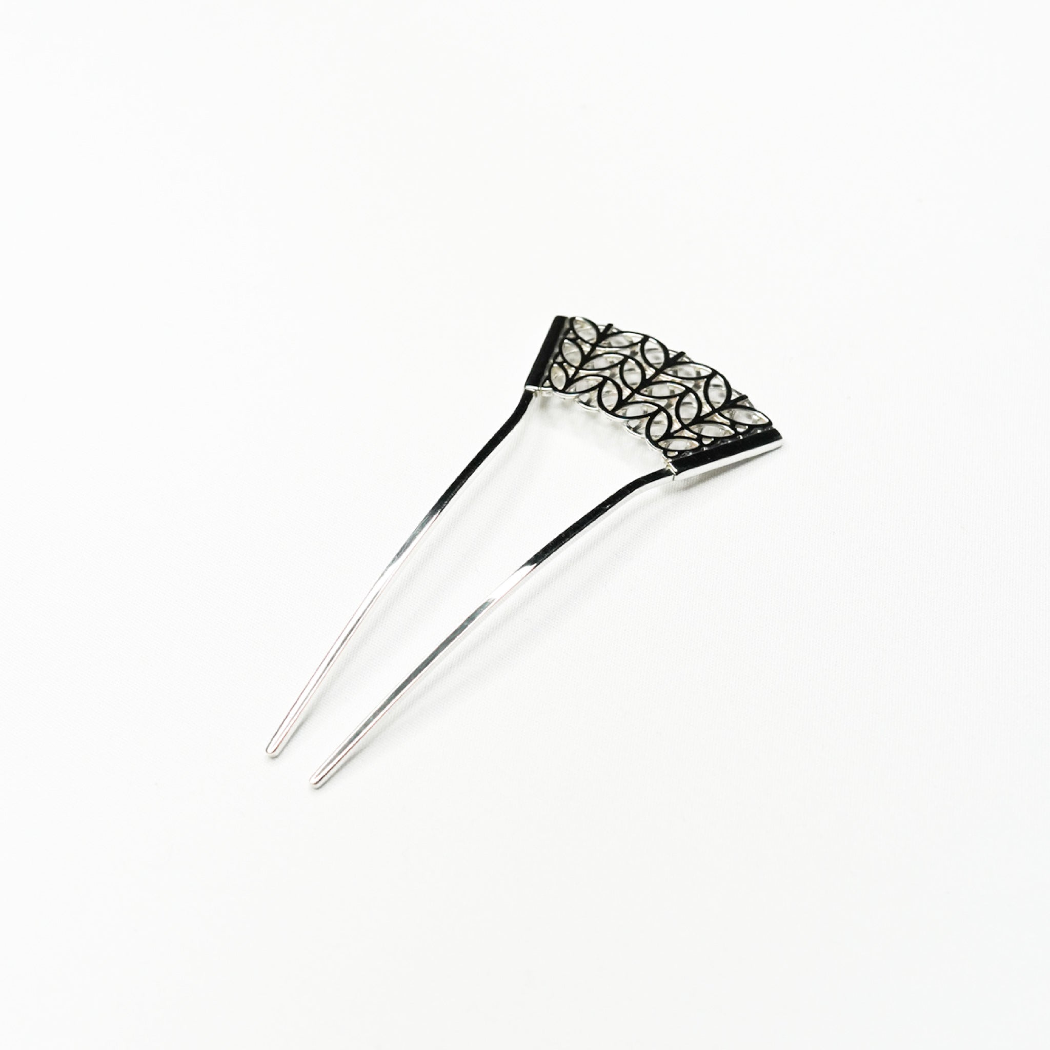Silver Hairpin 
