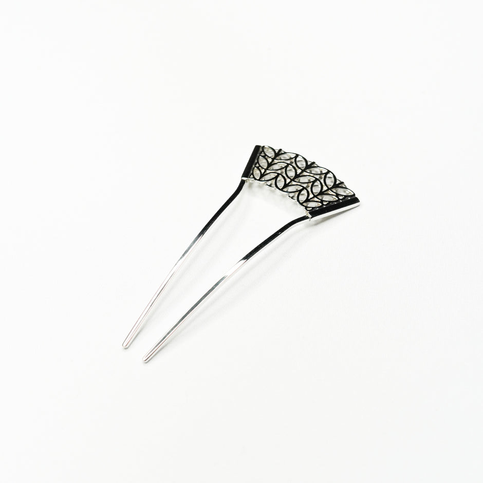 Silver Hairpin 