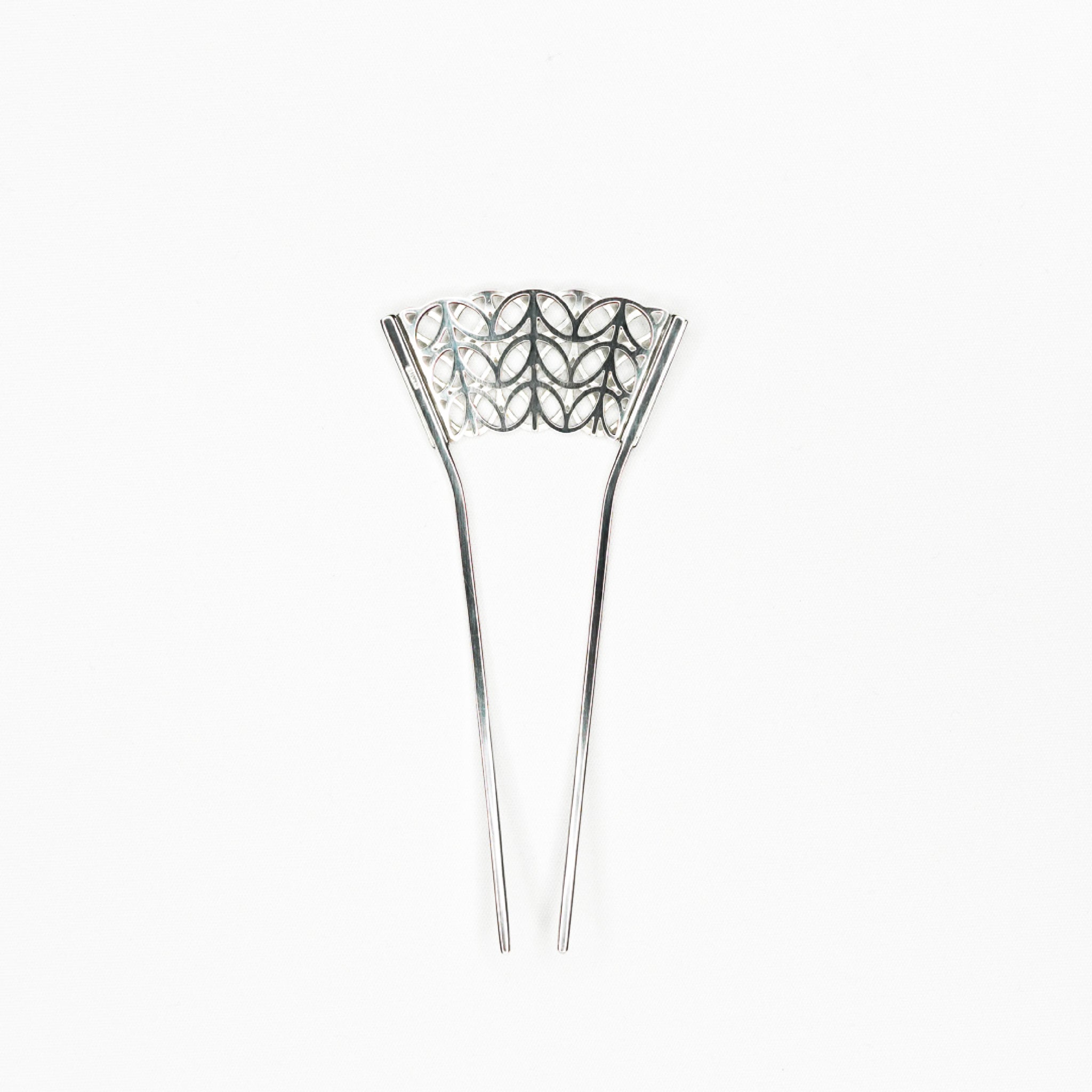 Silver Hairpin 