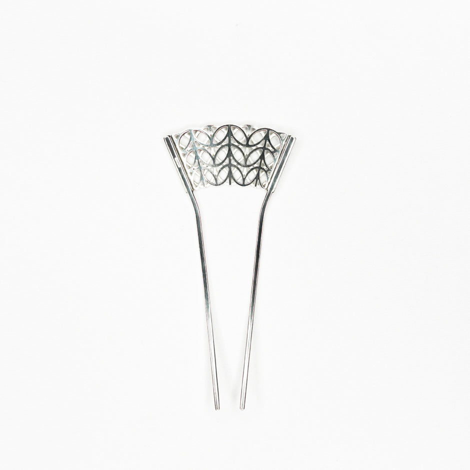 Silver Hairpin 