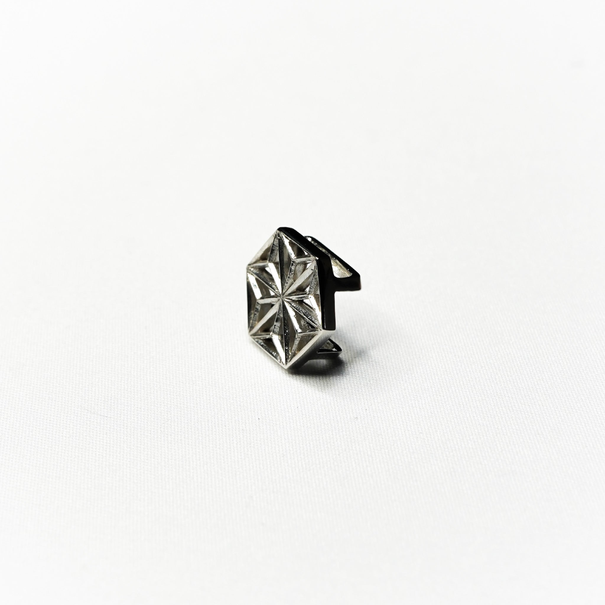 [Season] Obi Clasp with Hemp Leaf Design - 35th Season: Soil is Wet and Hot