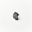 [Season] Obi Clasp with Hemp Leaf Design - 35th Season: Soil is Wet and Hot