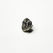 Silver Obidome Chrysanthemum