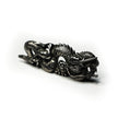 Silver Obidome Dragon
