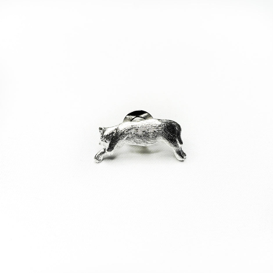Pin Badge/Tie Tack Sleeping Cats