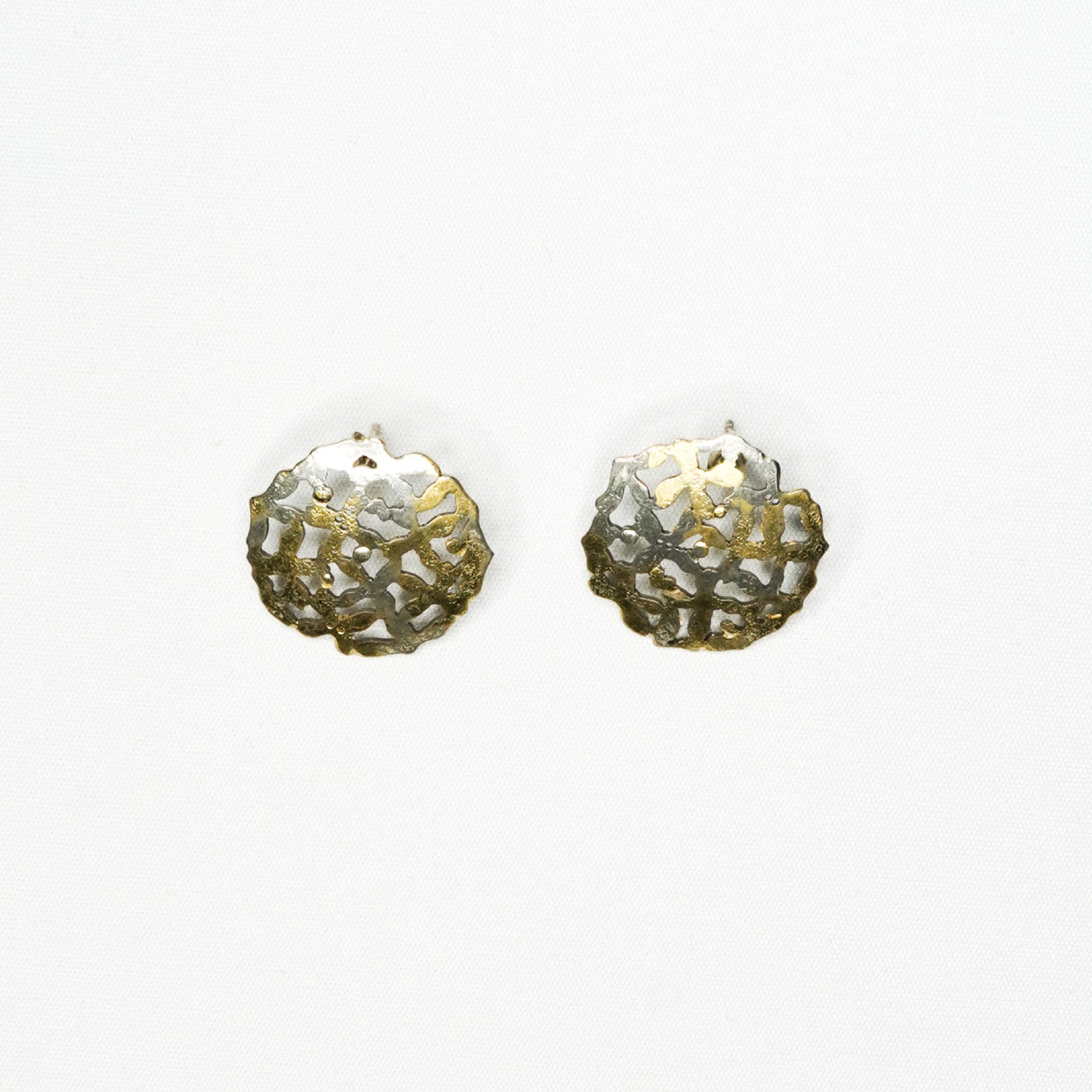金木犀 ピアス