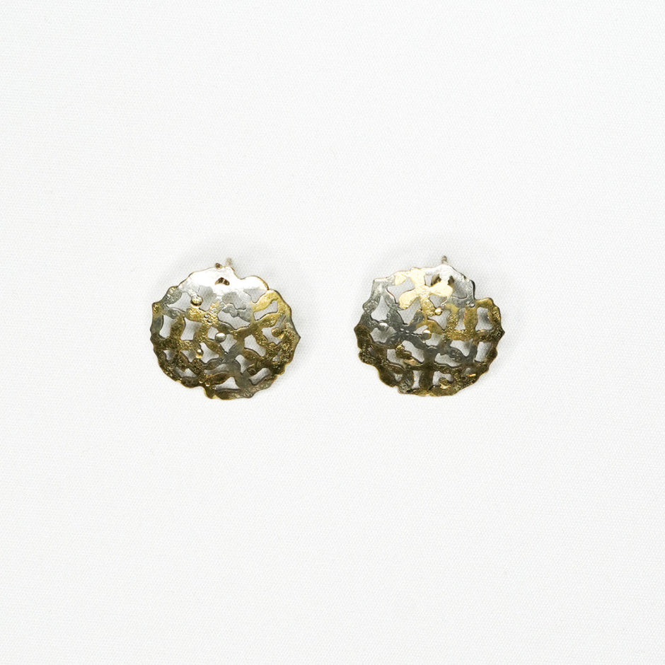 金木犀 ピアス